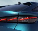 2023 Peugeot 408 PHEV (Color: Obsession Blue) Tail Light Wallpapers 150x120