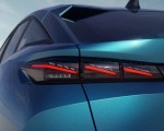 2023 Peugeot 408 PHEV (Color: Obsession Blue) Tail Light Wallpapers 150x120 (46)