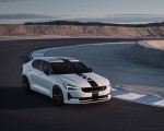 2023 Polestar 2 BST edition 270 Front Three-Quarter Wallpapers 150x120