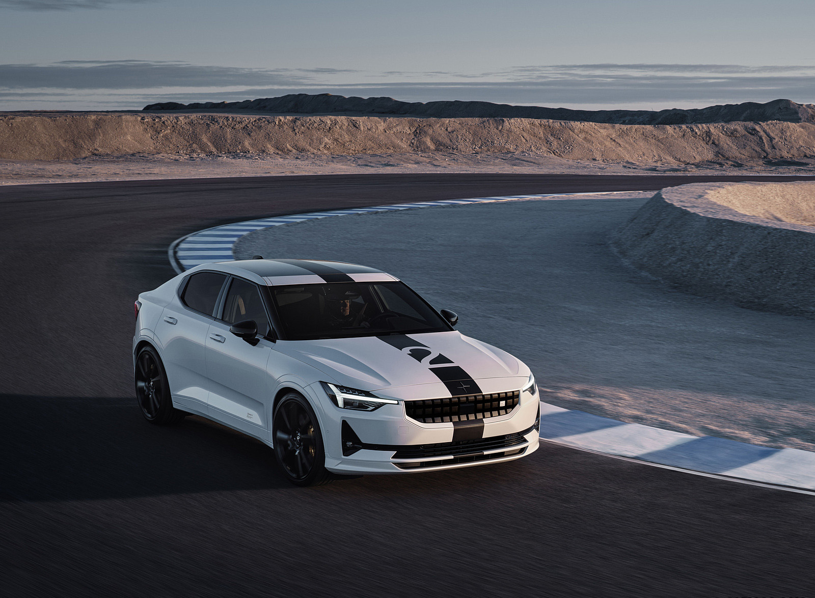 2023 Polestar 2 BST edition 270 Front Three-Quarter Wallpapers (6)