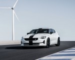 2023 Polestar 2 BST edition 270 Front Three-Quarter Wallpapers 150x120 (3)