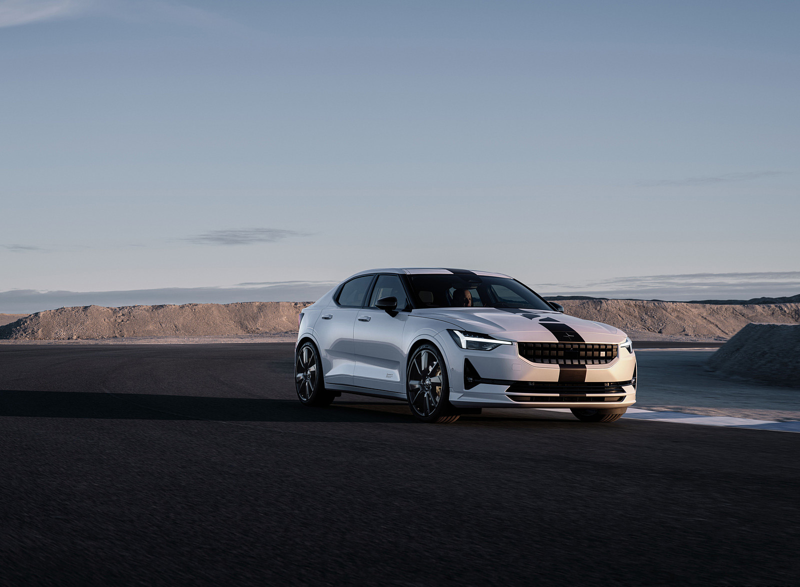 2023 Polestar 2 BST edition 270 Front Three-Quarter Wallpapers #7 of 23