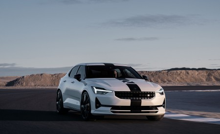 2023 Polestar 2 BST edition 270 Front Wallpapers 450x275 (9)