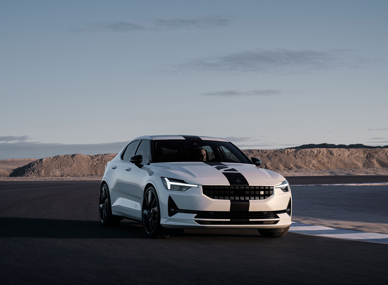 2023 Polestar 2 BST edition 270 Front Wallpapers #9 of 23