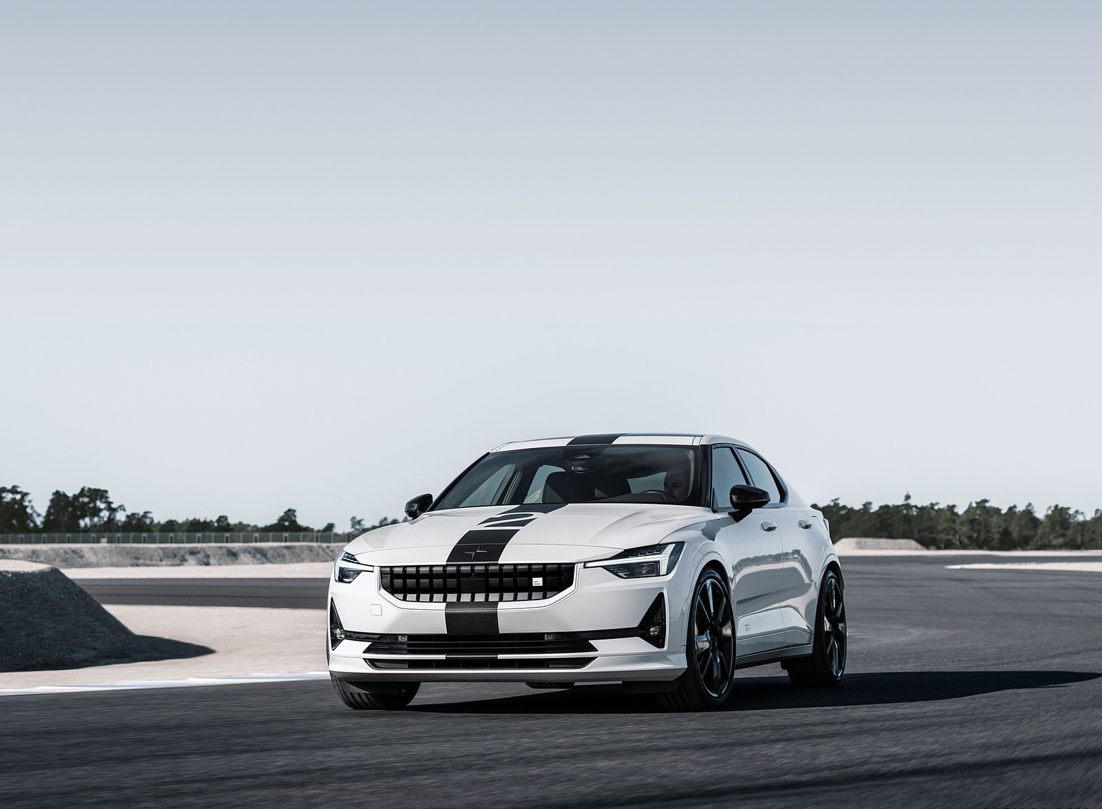 2023 Polestar 2 BST edition 270 Front Wallpapers (1)