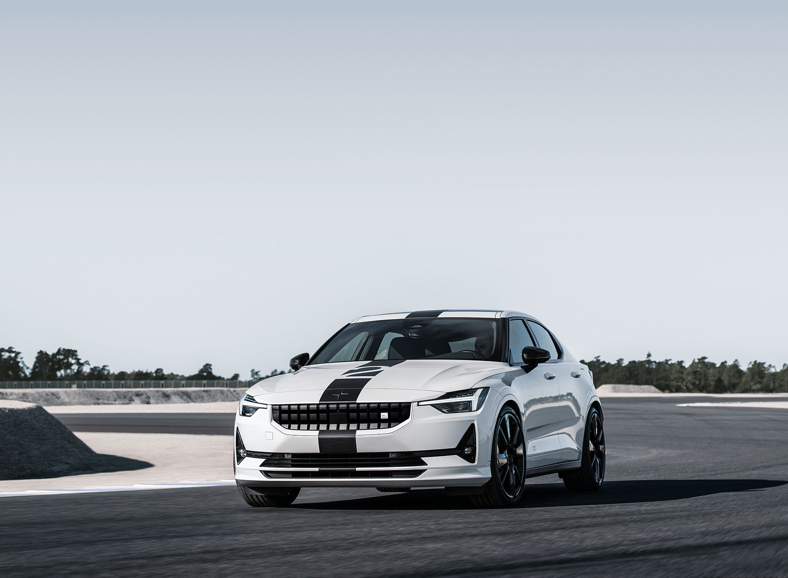 2023 Polestar 2 BST edition 270 Front Wallpapers #1 of 23