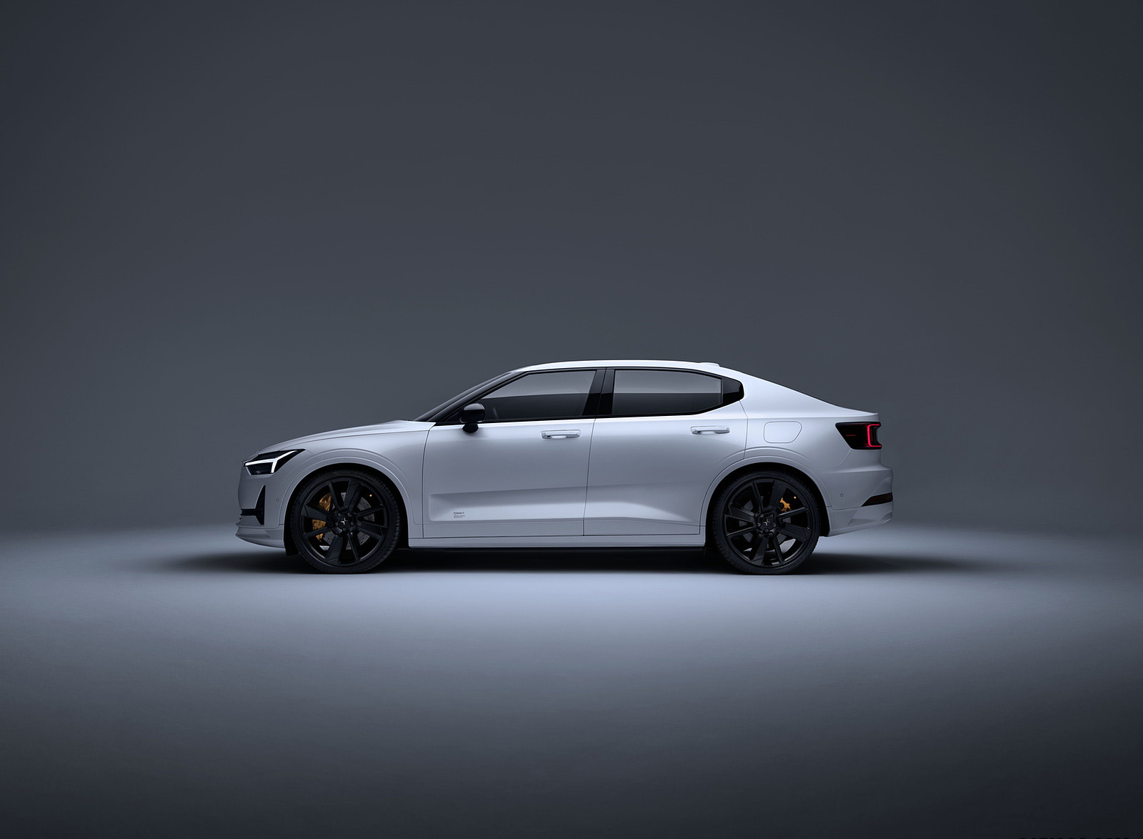 2023 Polestar 2 BST edition 270 Side Wallpapers #17 of 23