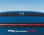 2023 Porsche 911 Carrera GTS Cabriolet America Detail Wallpapers 150x120 (15)