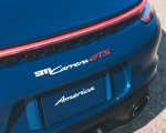 2023 Porsche 911 Carrera GTS Cabriolet America Detail Wallpapers 150x120 (16)