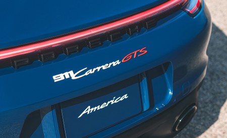 2023 Porsche 911 Carrera GTS Cabriolet America Detail Wallpapers 450x275 (16)