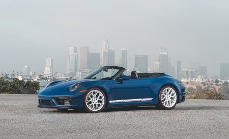 2023 Porsche 911 Carrera GTS Cabriolet America Wallpapers, Specs & HD Images