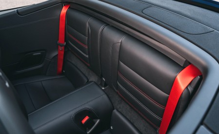 2023 Porsche 911 Carrera GTS Cabriolet America Interior Seats Wallpapers 450x275 (36)