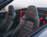 2023 Porsche 911 Carrera GTS Cabriolet America Interior Seats Wallpapers 150x120 (31)