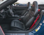 2023 Porsche 911 Carrera GTS Cabriolet America Interior Seats Wallpapers 150x120 (22)