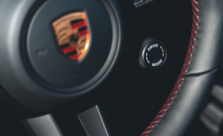 2023 Porsche 911 Carrera GTS Cabriolet America Interior Steering Wheel Wallpapers 450x275 (24)