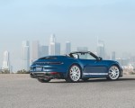 2023 Porsche 911 Carrera GTS Cabriolet America Rear Three-Quarter Wallpapers 150x120 (2)