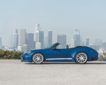 2023 Porsche 911 Carrera GTS Cabriolet America Side Wallpapers 150x120 (4)