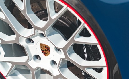 2023 Porsche 911 Carrera GTS Cabriolet America Wheel Wallpapers 450x275 (11)