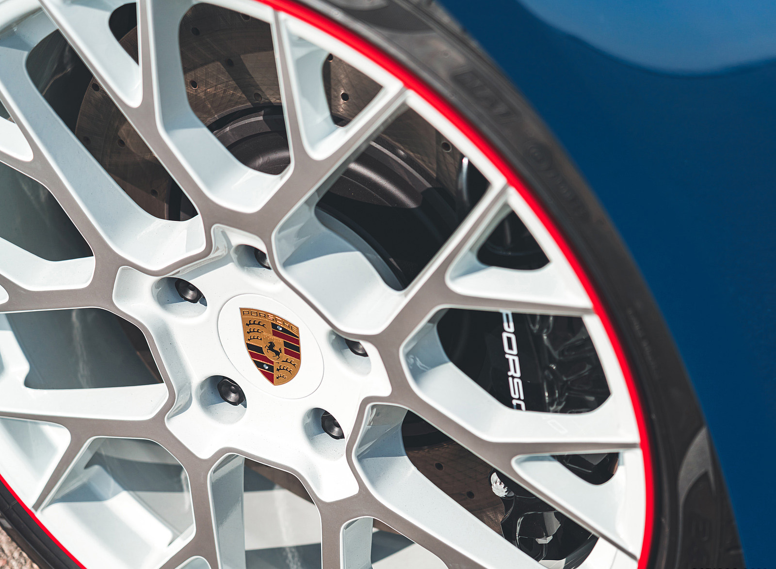 2023 Porsche 911 Carrera GTS Cabriolet America Wheel Wallpapers #11 of 36