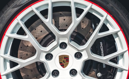 2023 Porsche 911 Carrera GTS Cabriolet America Wheel Wallpapers 450x275 (12)