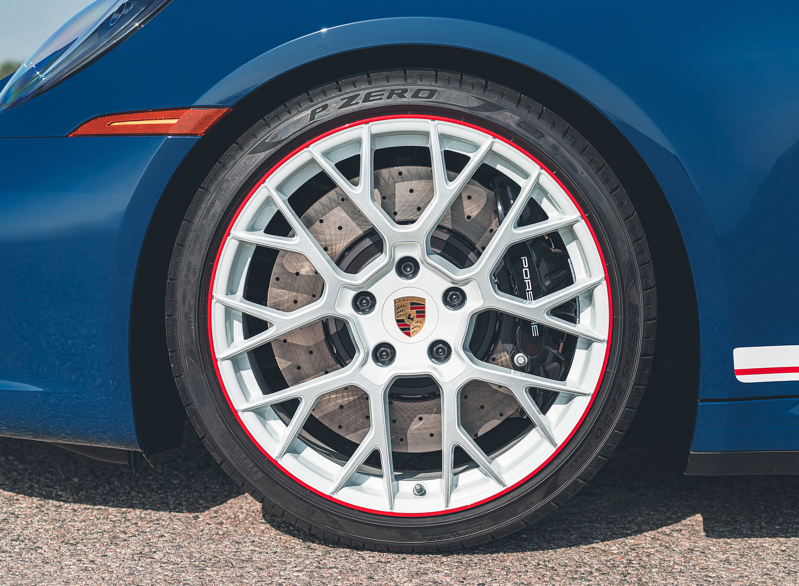 2023 Porsche 911 Carrera GTS Cabriolet America Wheel Wallpapers #13 of 36