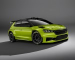 2023 Skoda Fabia RS Rally2 Front Three-Quarter Wallpapers  150x120 (10)