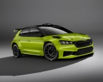 2023 Skoda Fabia RS Rally2 Front Three-Quarter Wallpapers  150x120