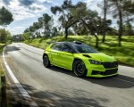 2023 Skoda Fabia RS Rally2 Front Three-Quarter Wallpapers 150x120