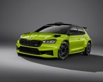 2023 Skoda Fabia RS Rally2 Front Three-Quarter Wallpapers  150x120