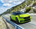 2023 Skoda Fabia RS Rally2 Front Three-Quarter Wallpapers 150x120 (1)