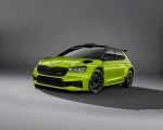 2023 Skoda Fabia RS Rally2 Front Three-Quarter Wallpapers 150x120 (12)