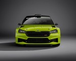 2023 Skoda Fabia RS Rally2 Front Wallpapers 150x120 (13)