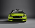 2023 Skoda Fabia RS Rally2 Front Wallpapers  150x120