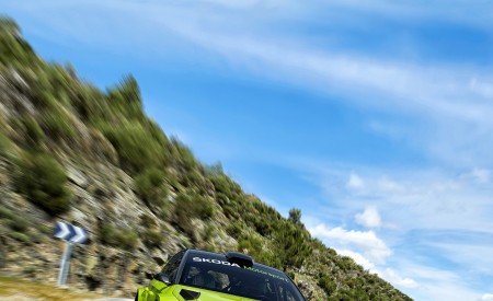 2023 Skoda Fabia RS Rally2 Front Wallpapers  450x275 (5)