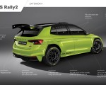 2023 Skoda Fabia RS Rally2 Infographics Wallpapers 150x120 (24)