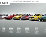 2023 Skoda Fabia RS Rally2 Lineup Wallpapers  150x120 (25)