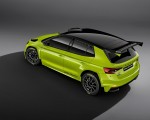 2023 Skoda Fabia RS Rally2 Rear Three-Quarter Wallpapers  150x120