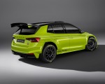 2023 Skoda Fabia RS Rally2 Rear Three-Quarter Wallpapers 150x120 (16)