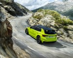 2023 Skoda Fabia RS Rally2 Rear Three-Quarter Wallpapers  150x120