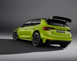 2023 Skoda Fabia RS Rally2 Rear Three-Quarter Wallpapers  150x120 (17)