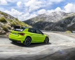 2023 Skoda Fabia RS Rally2 Rear Three-Quarter Wallpapers  150x120 (8)