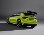 2023 Skoda Fabia RS Rally2 Rear Three-Quarter Wallpapers  150x120