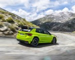 2023 Skoda Fabia RS Rally2 Rear Three-Quarter Wallpapers 150x120