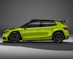 2023 Skoda Fabia RS Rally2 Side Wallpapers 150x120 (20)