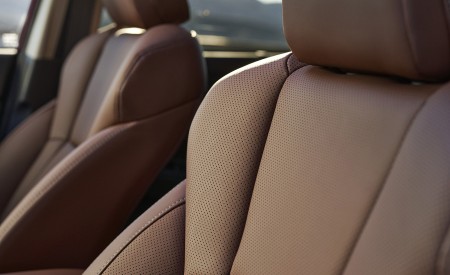 2023 Subaru Ascent Interior Front Seats Wallpapers 450x275 (11)