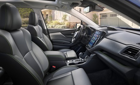 2023 Subaru Ascent Interior Seats Wallpapers 450x275 (10)