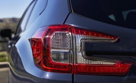 2023 Subaru Ascent Tail Light Wallpapers 450x275 (8)