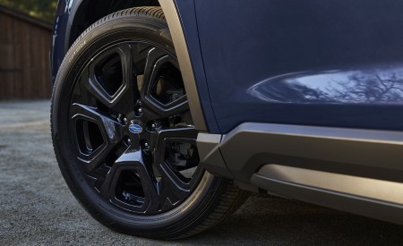 2023 Subaru Ascent Wheel Wallpapers 450x275 (7)