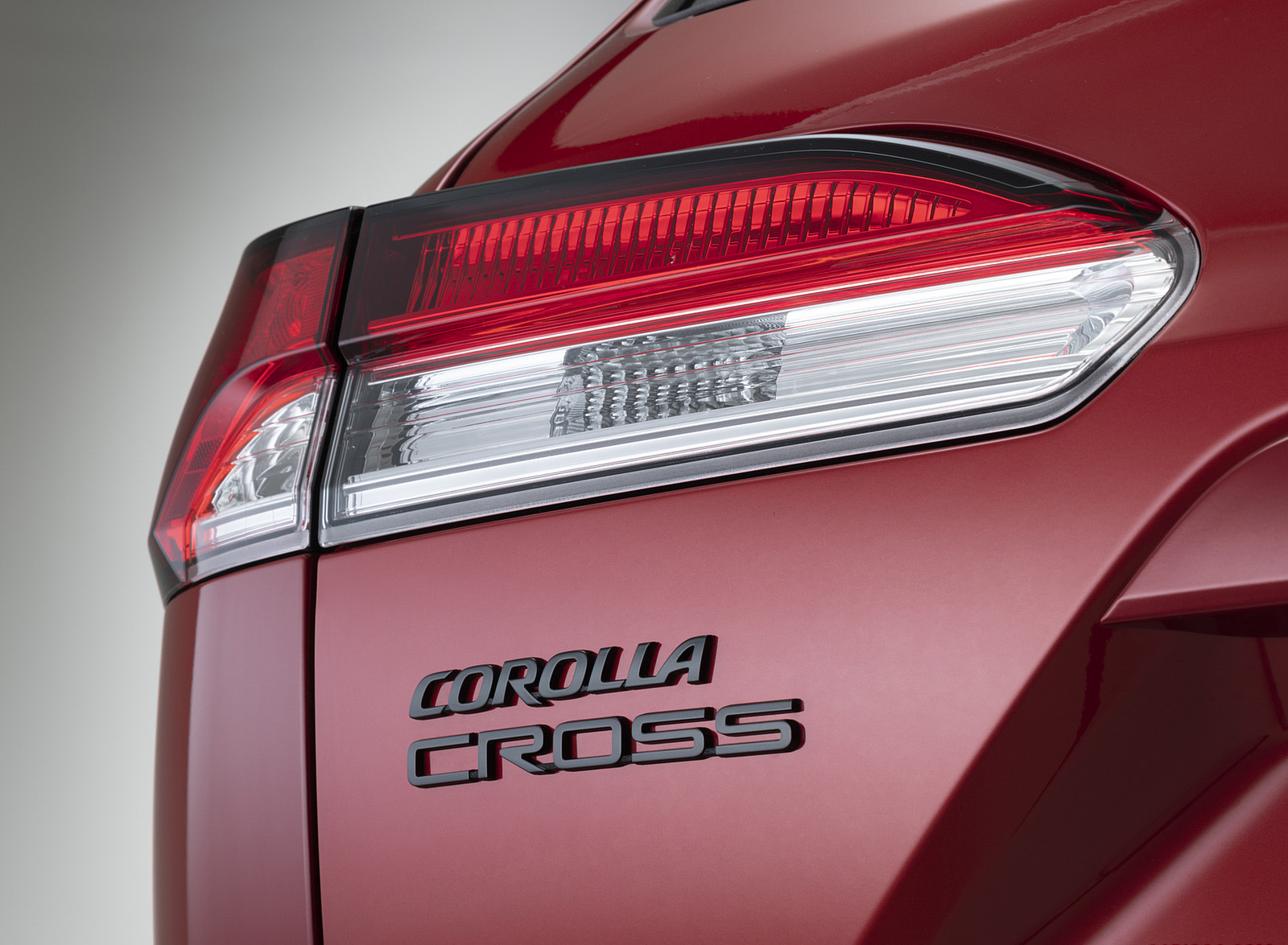 2023 Toyota Corolla Cross Hybrid SE Badge Wallpapers #20 of 32