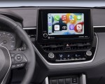 2023 Toyota Corolla Cross Hybrid SE Central Console Wallpapers 150x120 (27)
